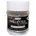 Paillette colorées RICHARD pour peinture, vernis et cire 80g