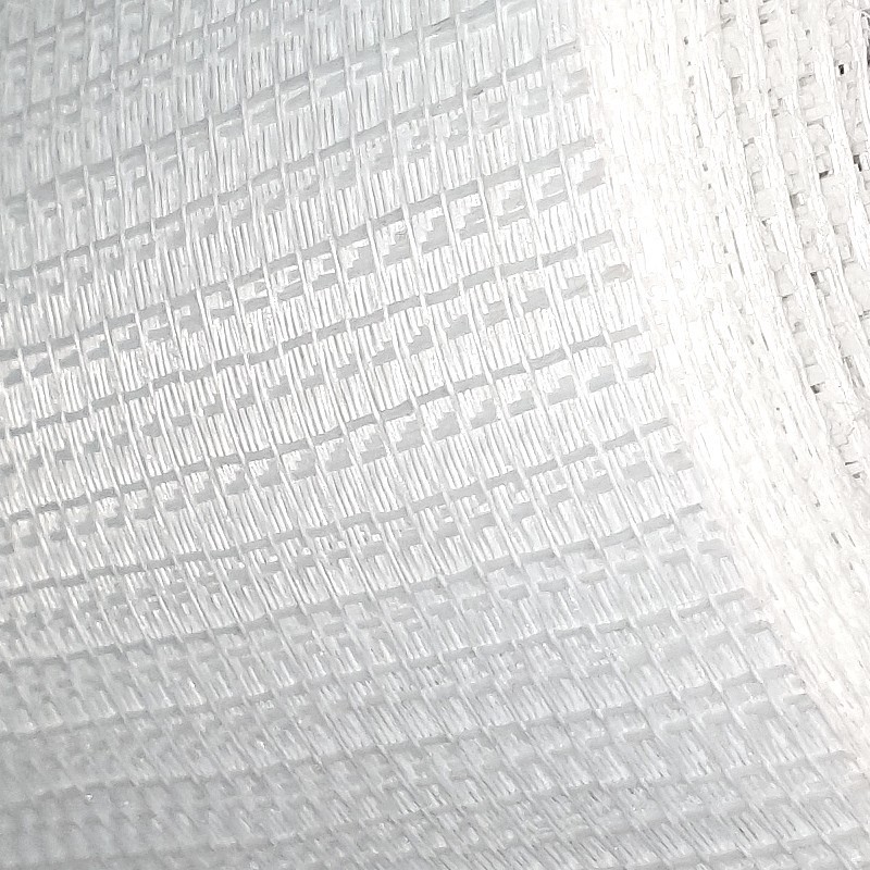 Rouleau tissu en fibre de verre Fin de rénovation TOUPRET, L.50 m x l.1 mm