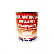 Peinture SAINT LUC Laque Antirouille Brillante 1L