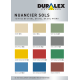 Peinture DURALEX DX Sol polyuréthane Satin 1L