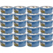 Adhésif masquage de précision large pour surfaces délicates 38 mm x 50 m - Carton de 24