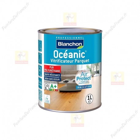 Vitrificateur parquet Professionnel Parquet Océanic ® - Air Protect 1l