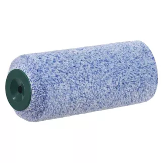 MICROTEX rouleaux ROTA bouts L.180mm Pommelé, poché Poils: 12 mm (carton de 10)