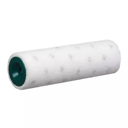 MICROSTAR.5 carton de 10 rouleaux L.180mm ROTA microfibres tissées, aspect tendu laqué Poils: 5 mm