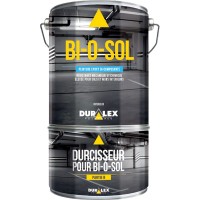 Peinture DURALEX BI O SOL Epoxy bi-composante Demi-brillant tendu 5 kg