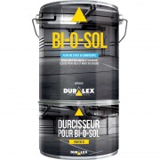 Peinture DURALEX BI-O-SOL Epoxy bi-composante Demi-brillant tendu 5 kg