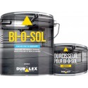 Peinture DURALEX BI O SOL Epoxy bi-composante Demi-brillant tendu 20 kg