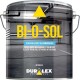 Peinture DURALEX BI-O-SOL Epoxy bi-composante Demi-brillant tendu 20 kg