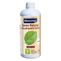 Savon Naturel BLANCHON pour Parquets Huilés