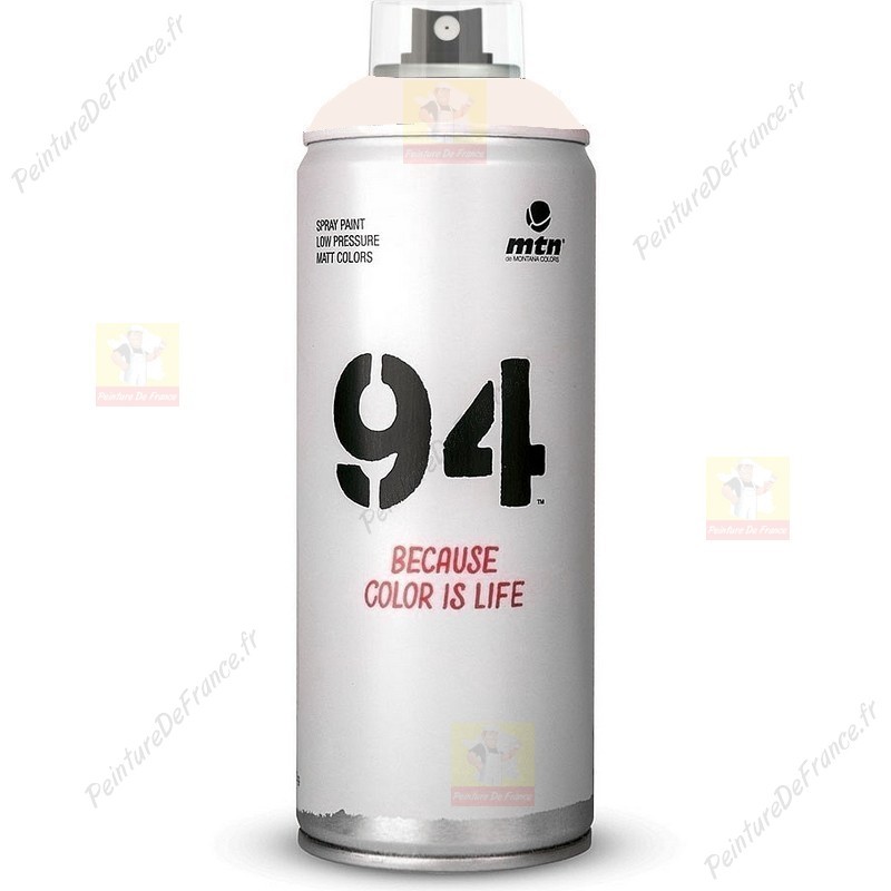 Bombe Aérosol 400 ml RICHARD Antirouille Gris