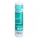 DecoFix POWER ORAC colle ultra forte grandes moulures ou pièces humides 290 ml