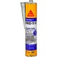 Sikaflex PRO-11 FC mastic-colle mono composant TOUT en UN fixation, étanchéité et calfeutrement 300 ml GRIS BETON