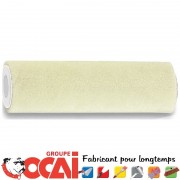 TOPLAK rouleau peinture OCAI spécial laque en velours pur laine L.180 mm Poils: 4mm