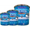 Peinture de sol CIMENTOL Nexol int/ext garage, parking, entrepôt, balcon - satin-Brillant