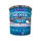 Peinture de sol CIMENTOL Nexol au polyuréthane pour garage, balcon Demi Brillant