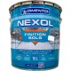 Peinture de sol CIMENTOL Nexol au polyuréthane pour garage, balcon Demi Brillant