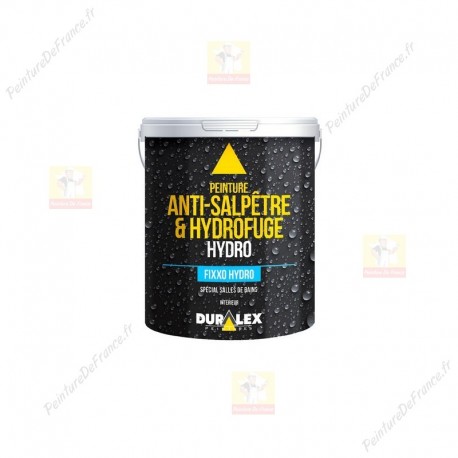 Peinture FIXXO HYDRO Hydrofuge isolante Satin tendu