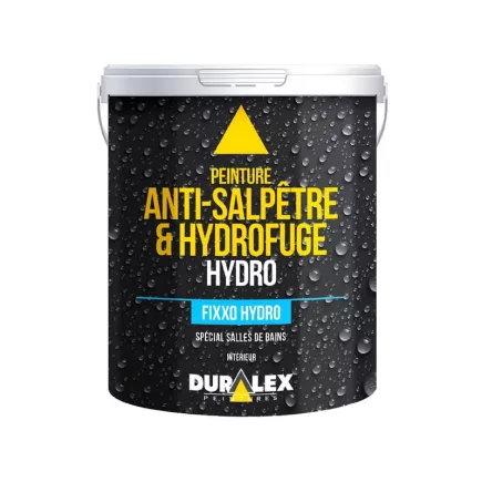 Peinture FIXXO HYDRO Hydrofuge, Impression et Finition