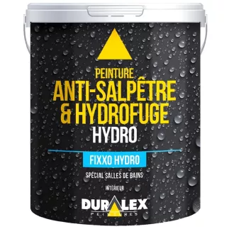 Peinture FIXXO HYDRO Hydrofuge, Impression et Finition