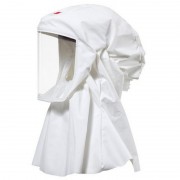 Cagoule de protection respiratoire 3M Versaflo S-533L résistante aux produits chimiques