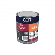 Peinture GORI GoriGLYSS Satinée 1l