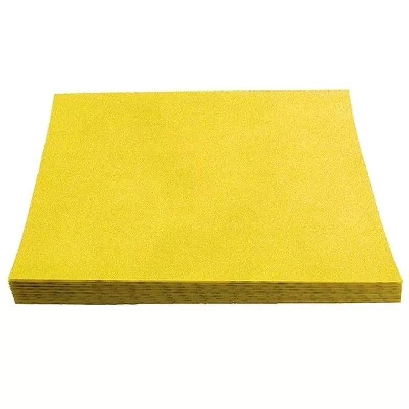 Boite de 25 feuilles abrasives de décapages PRIMEX PU414 OXALIGHT grande longévité 230 x 280 mm Boite de 25 feuilles abrasives de décapages PRIMEX PU414 OXALIGHT grande longévité 230 x 280 mm