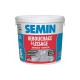 Enduit pâte de rebouchage et lissage SEMIN finition parfaite 1,5 kg