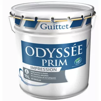 Peinture professionnelle GUITTET Odyssée Prim Impression