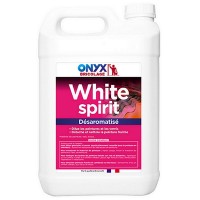 White spirit ONYX désaromatisé sans odeur 5L