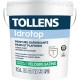 Pack 75m² Peinture TOLLENS Idrotop Professionnelle Blanc