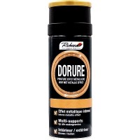 Aérosol dorure effet métallique RICHARD 400 ml