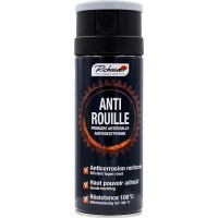 Aérosol primaire anti rouille Gris RICHARD haut pouvoir adhérence 400 ml