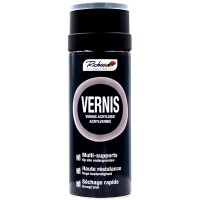 Aérosol vernis acrylique Pro RICHARD protection peinture 400 ml