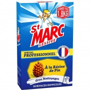 Lessive St MARC professionnel Gros Nettoyages 1.8 kg