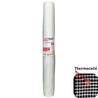 Fibre de verre tissage fin PRESTO 0,5 m² - Feu Vert