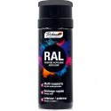 Aérosol peinture acrylique RICHARD multi-supports RAL Gris et Noir 400 ml