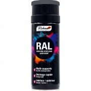 Aérosol RAL peinture acrylique RICHARD multi-supports 400 ml RAL 7015