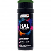 Aérosol RAL peinture acrylique RICHARD multi-supports 400 ml RAL 6002