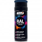 Aérosol peinture RICHARD tous supports RAL Marron 400 ml RAL 5003