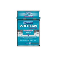 WATHAN EXPRESS PRIMER opacifiant sur ciment, béton, remise en service trafic intense 1kg