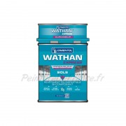 Peinture de sol WATHAN EXPRESS FINITION résistant et souple, remise en service du trafic 3h 1kg