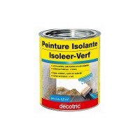 Additif anti-moisissures pour peinture DECOTRIC prévention antifongique,  champignons 1L 