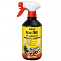 Spray Enlèv' Graffiti DECOTRIC dissout aérosol, feutre et stylo 500 ml