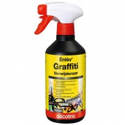 Spray Enlèv' Graffiti DECOTRIC dissout aérosol, feutre et stylo 500 ml