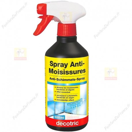 1/2pcs, Spray Anti-Moisissure, Détachant Multi-Usage Pour Réfrigérateur,  Plafond, Carrelage, Mur, Spray Anti-Moisissure, Pour Éliminer Les Odeurs  D'Humidité Et Les Mauvaises Odeurs Dans La Maison, Produits De Nettoyage,  Gadgets Ménagers, Fournitures