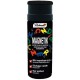 Aérosol RICHARD MAGNETIK sur bois, plastique, placo NOIR 400 ml