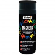 Aérosol RICHARD MAGNETIK sur bois, plastique, placo NOIR 400 ml