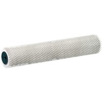 Rouleau Débulleur - Ragreage - Blanc - 25 x 68 mm - Pointes en plastique de  11 mm - Cdiscount Bricolage