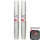 Rouleaux Fiss Net 75 PRO fibre de verre thermocollé de 50 m² (Pack x2)