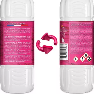 Essence de térébenthine ONYX dilue et accélère le temps de séchage des peintures 1L